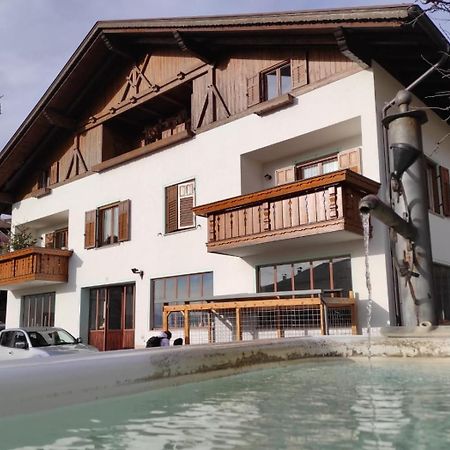 Appartamento Cologna Castelfondo 외부 사진