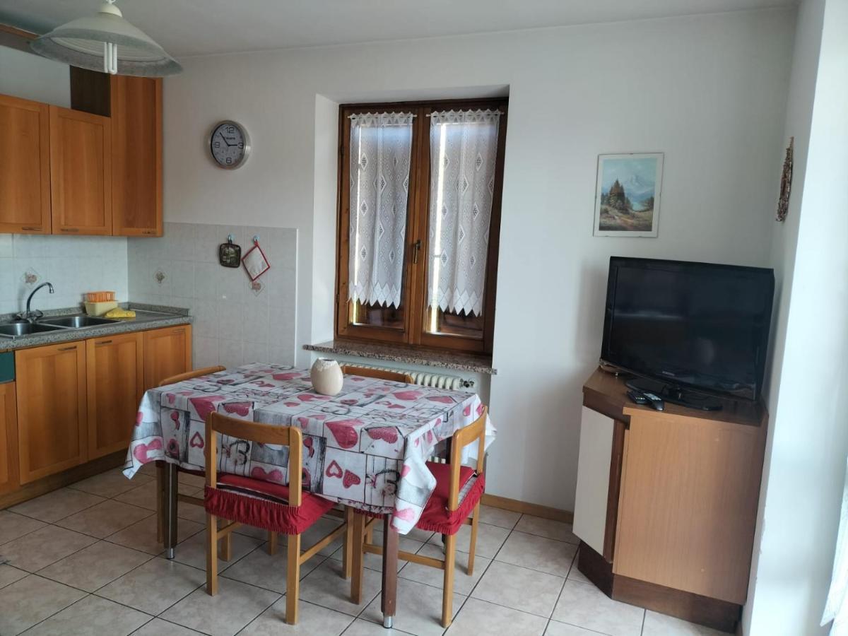 Appartamento Cologna Castelfondo 외부 사진