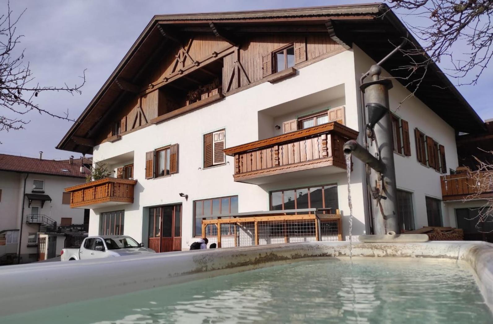 Appartamento Cologna Castelfondo 외부 사진
