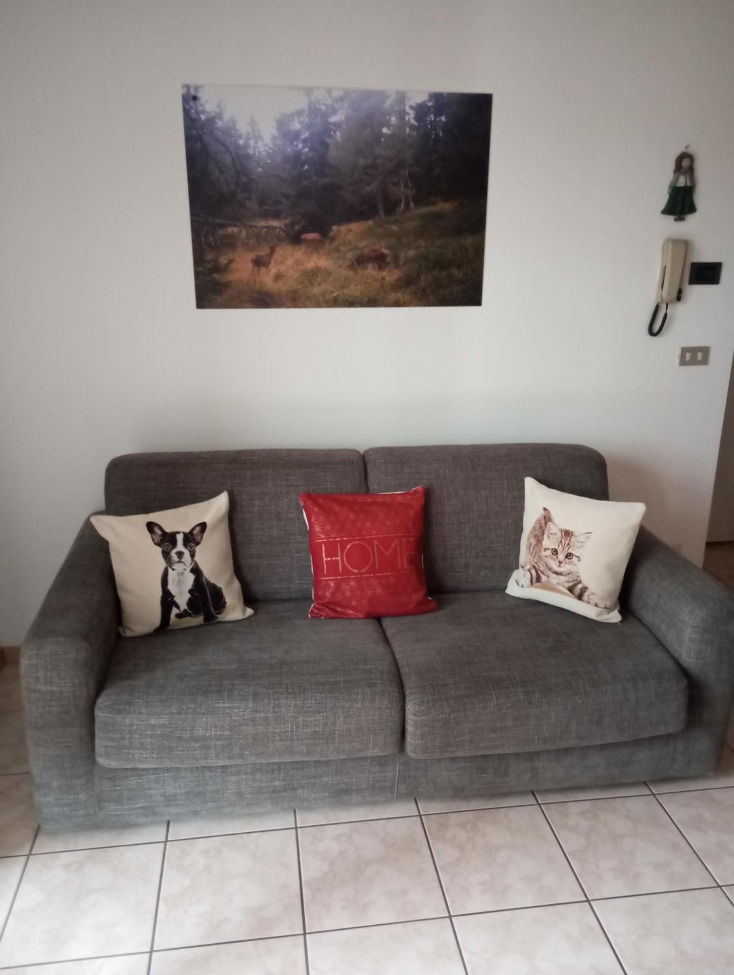 Appartamento Cologna Castelfondo 외부 사진