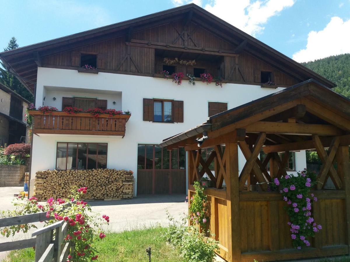 Appartamento Cologna Castelfondo 외부 사진