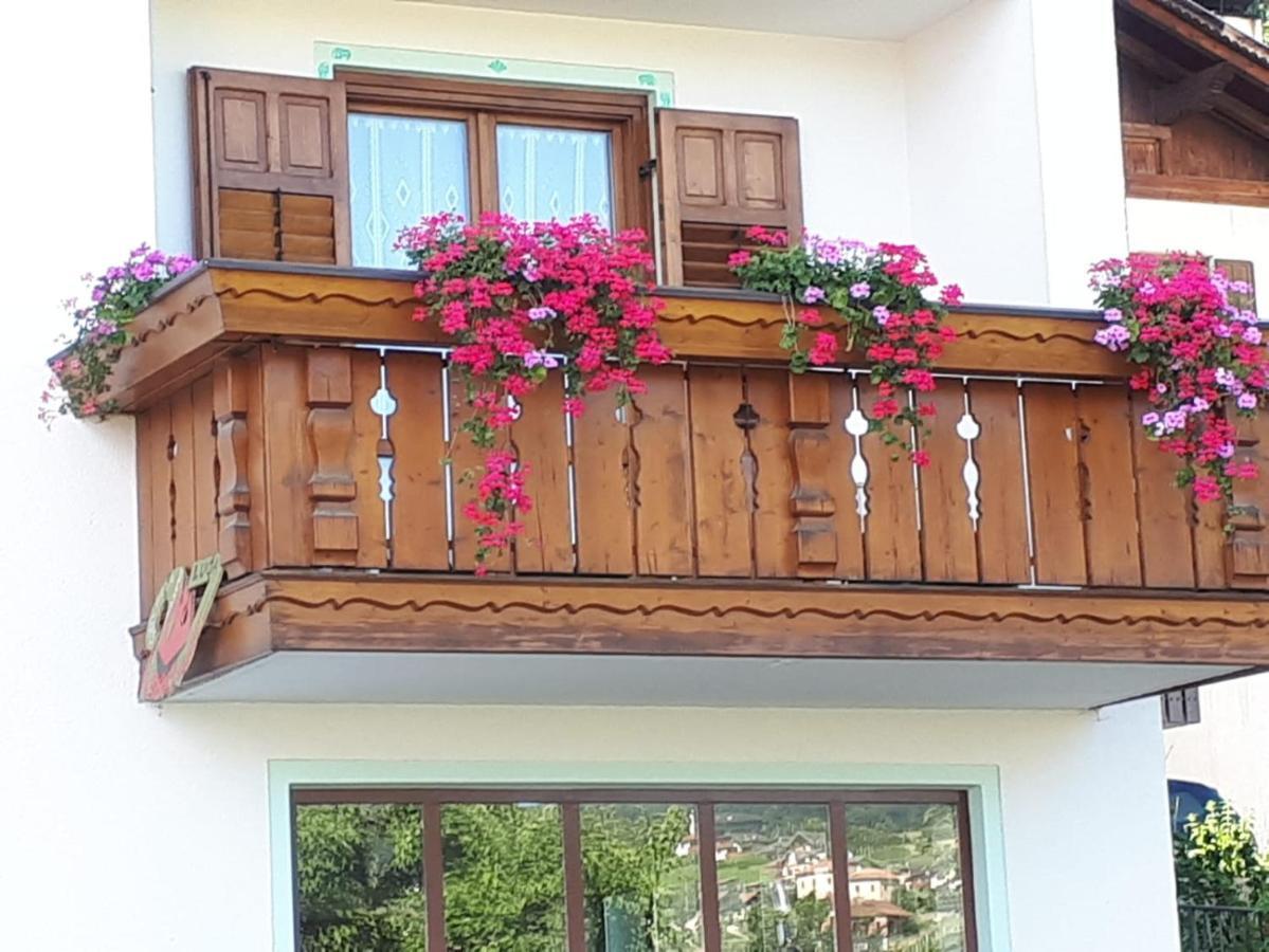 Appartamento Cologna Castelfondo 외부 사진