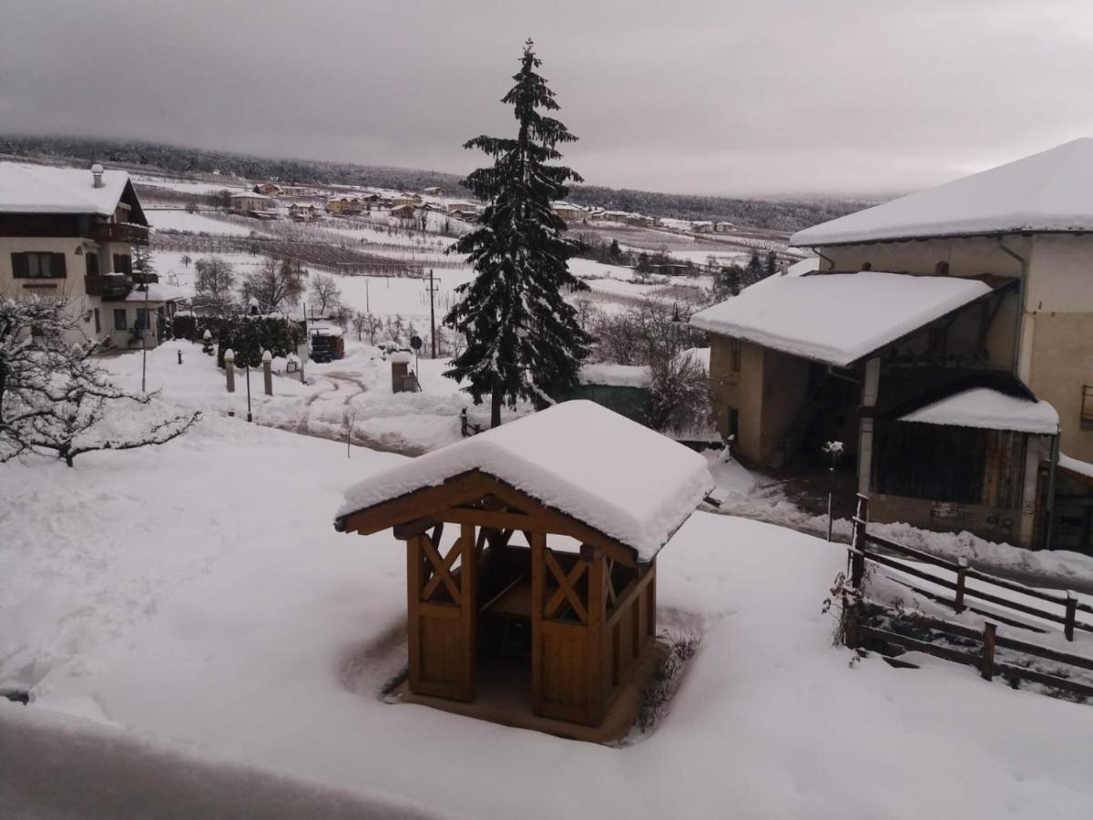 Appartamento Cologna Castelfondo 외부 사진